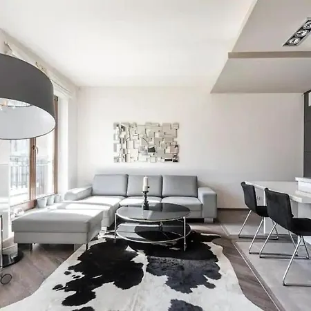 Cosy And Bright- Golden Apartments- Old Town&sz5-6 Daire