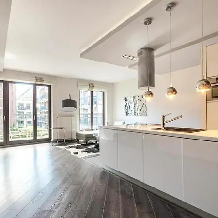 Daire Cosy And Bright- Golden Apartments- Old Town&sz5-6
