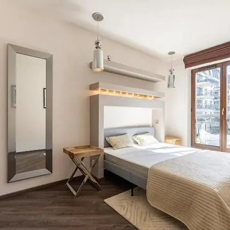 Cosy And Bright- Golden Apartments- Old Town&sz5-6 Daire Gdansk